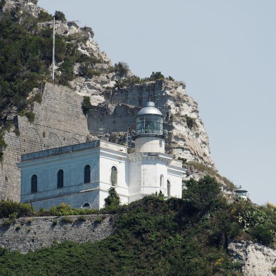 Punta Imperatore Lighthouse