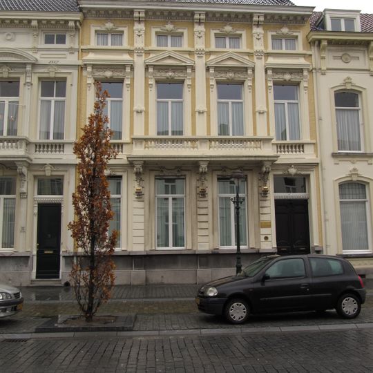 Stationsstraat 13, Bergen op Zoom