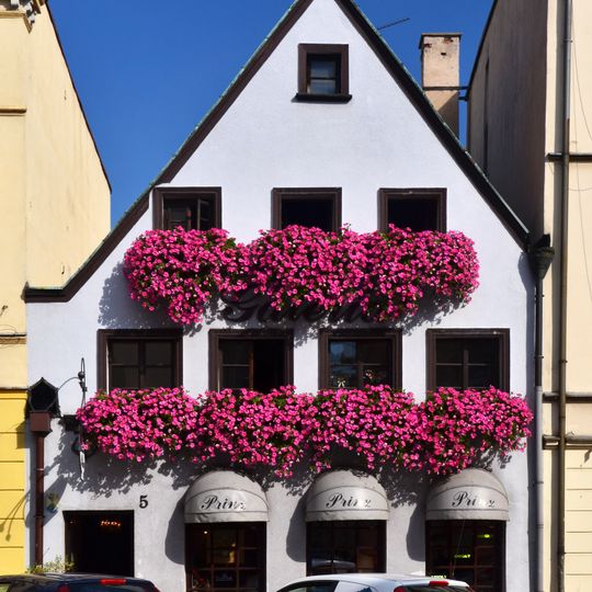 5 Piłsudskiego Street in Jelenia Góra