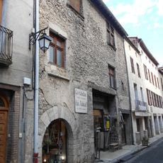 Casa del 17 del Carrer de Sant Joan