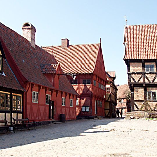 Den Gamle By