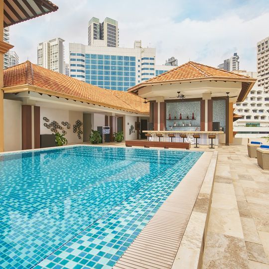 Orchard Rendezvous Hotel, Singapore