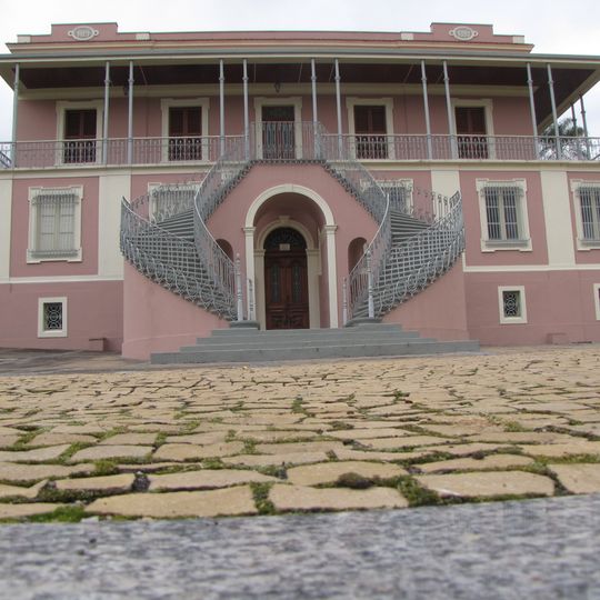 Museu Histórico e Geográfico de Poços de Caldas