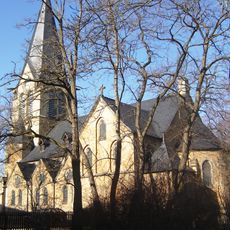 Kirche Neugattersleben