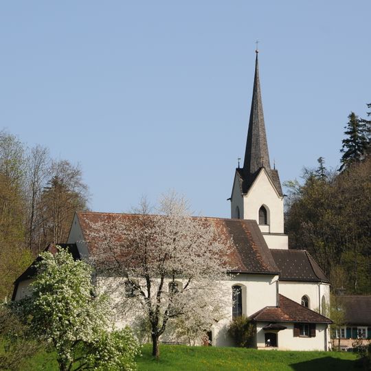 Filialkirche hl. Arbogast
