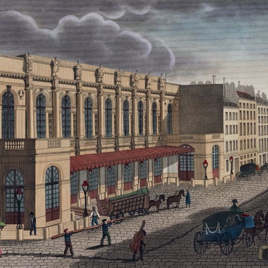 Salle Le Peletier