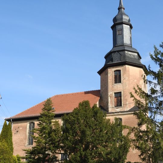 Dorfkirche Waltersdorf