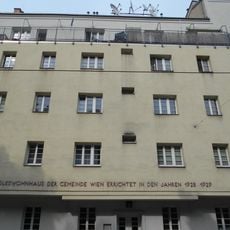 Wohnhausanlage Göllnergasse 25