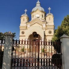 Biserica „Sfinții Apostoli” din Alexandria