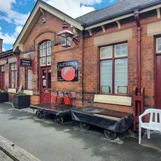 Rushden, Higham and Wellingborough Railway
