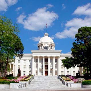 Capitolio de Alabama