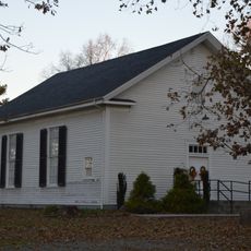 Griers Presbyterian Church and Cemetery