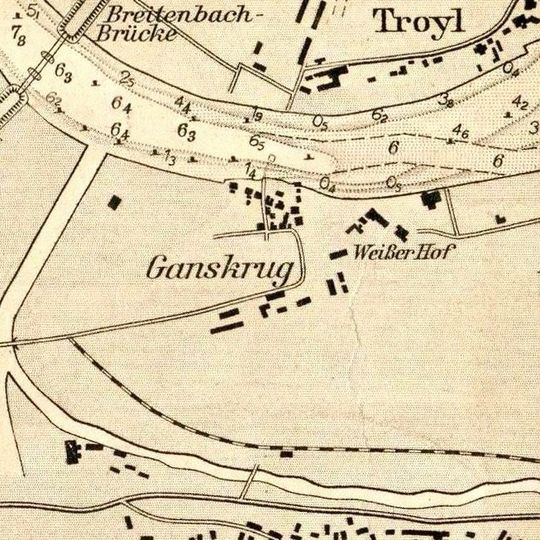 Gdańsk Sienna Grobla