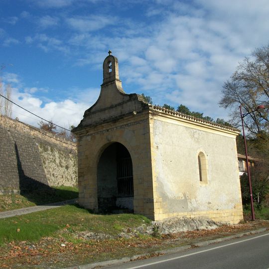 Chapelle Notre-Dame de Monconfort