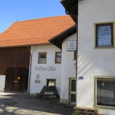 Ehemals Richterhaus, dann Gasthof