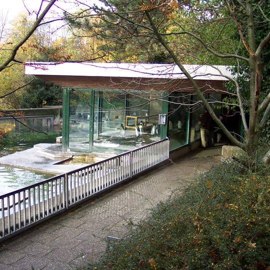 Der Grüne Zoo Wuppertal