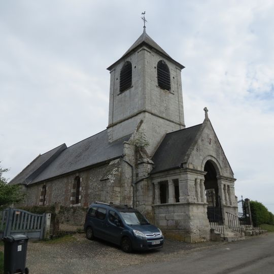 Église Saint-Martin d'Épinay-sur-Duclair