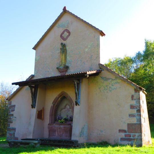 Ancienne chapelle Saint-Léon de Walscheid