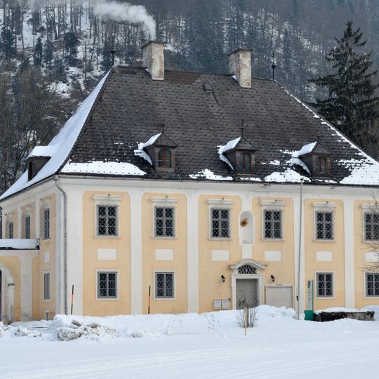 Pfarrhof und Gemeindeamt