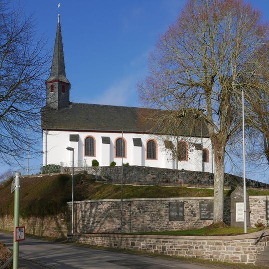 St. Johann Baptist