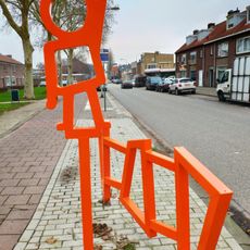 Installation artwork
