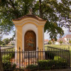 Chapel in Chorušice