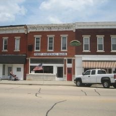 Local de nascimento de Ronald Reagan