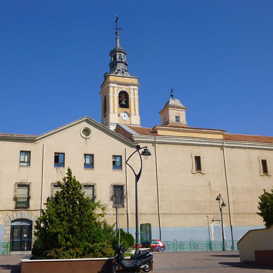 Iglesia de los Padres Escolapios
