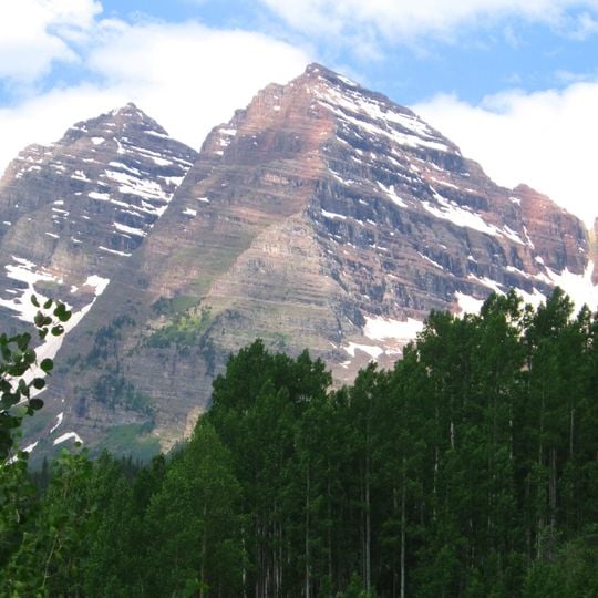 Elk Mountains