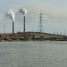 Sherubainura Reservoir