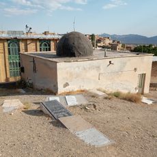 Mohammad Hossein Ishraqi Eivari Mausoleum