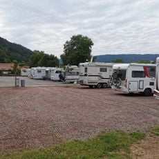 Wohnmobilstellplatz Freudenberg – Stadteingang Süd