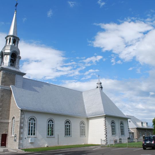 Église Saint-Joachim