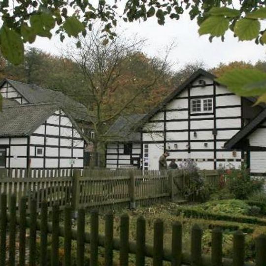 Naturschutzstation Haus Wildenrath