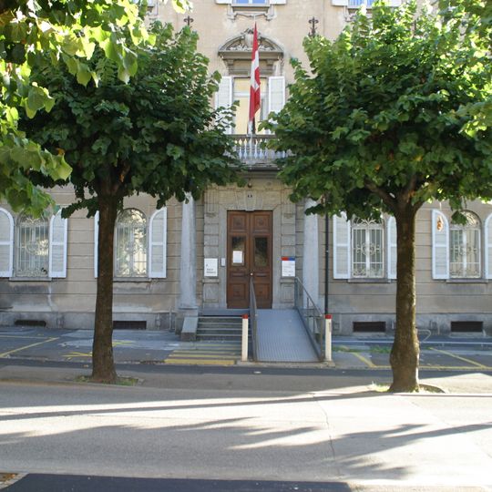 Ex-palazzo del pretorio