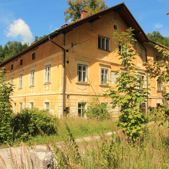 Herrenhaus, Mühl von der Dickenau