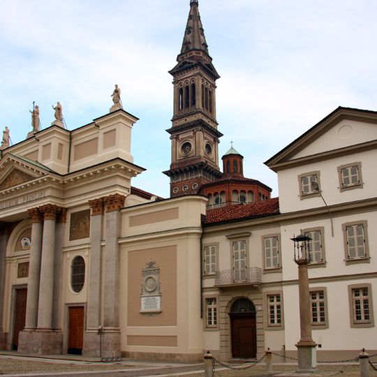Chiesa cattedrale dei Santi Pietro e Marco in Alessandria