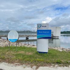 Murai Reservoir