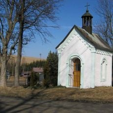 Kaplička v Načetíně