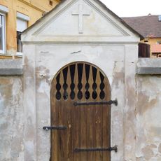 Kaplička v Lipnu