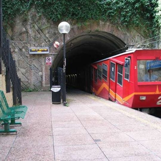 Zecca–Righi funicular