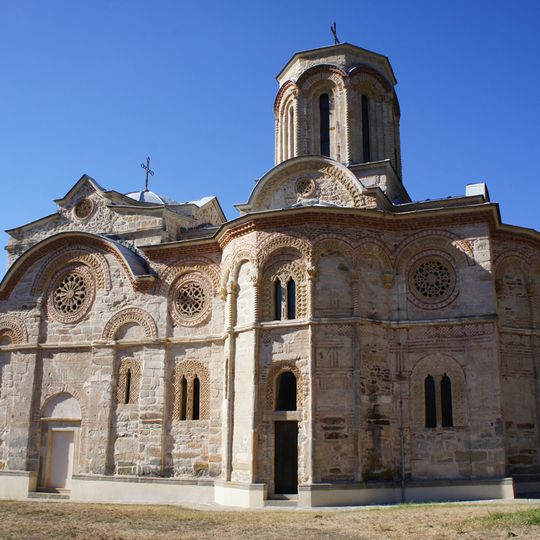 Monastero di Ljubostinja