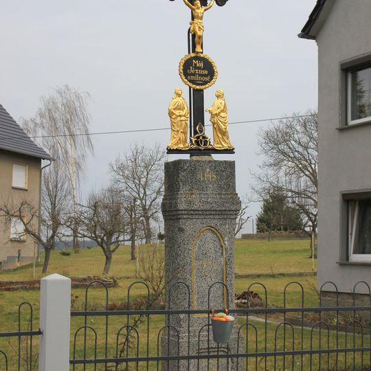 Betkreuz Paßditz 4