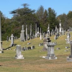 Anshe Chesed Cemetery