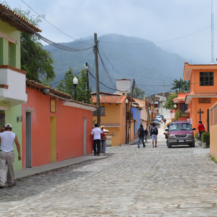 Capulálpam de Méndez