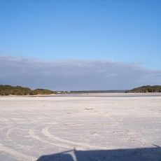 Wellstead sand bar