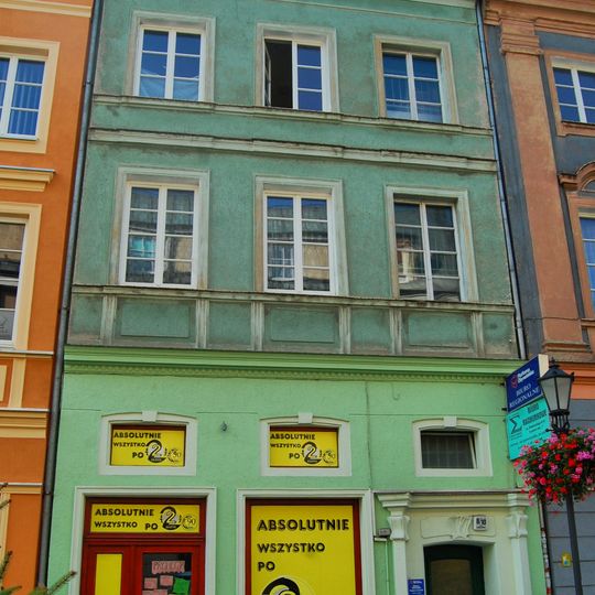 8/10 Sobieskiego Street in Zielona Góra