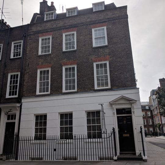 19, Cowley Street Sw1