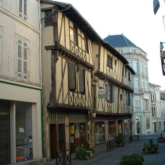 Saint-Jean-d'Angély