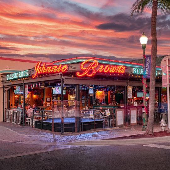 Johnnie Brown's